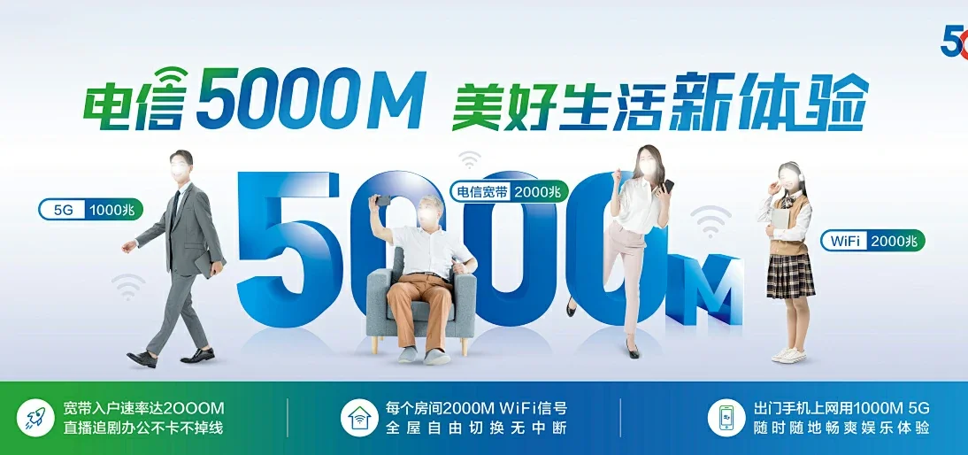 中国电信 洛阳电信宽带 宽带套餐